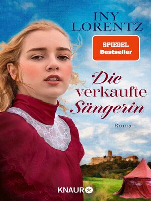 cover image of Die verkaufte Sängerin